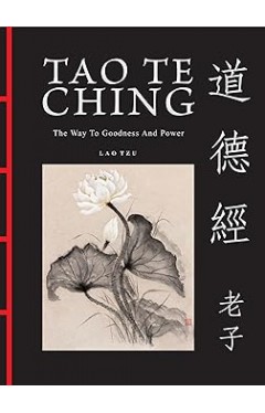 Tao Te  Ching Chinese Bound