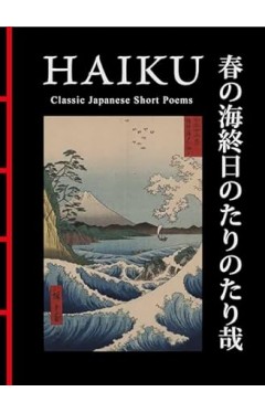 Haiku Classic Japanese Short Poems Chinese Bound