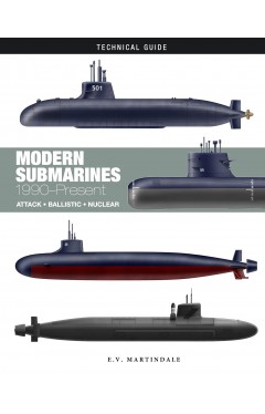 Modern Submarines: Attack * Ballistic * Nuclear 