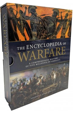 The Encyclopedia of Warfare