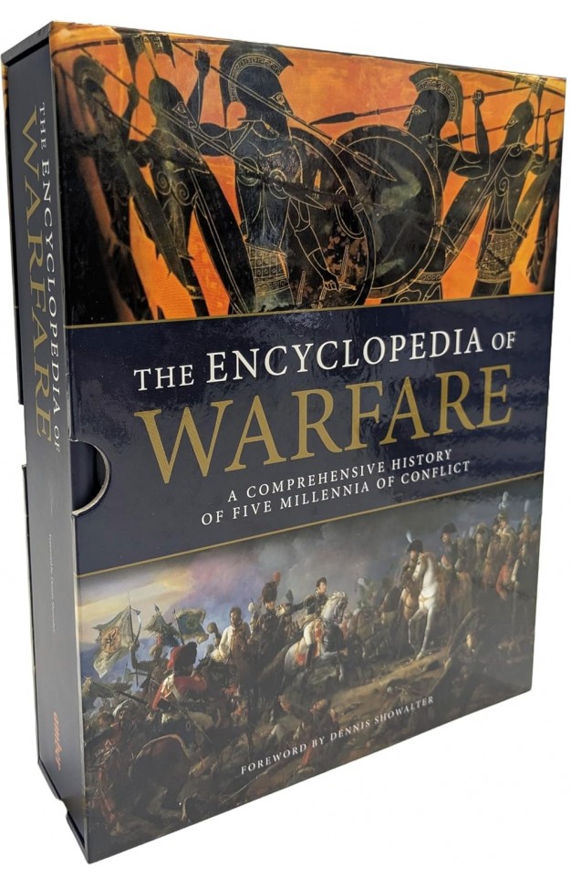 The Encyclopedia of Warfare
