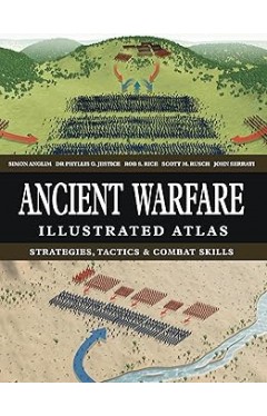 Ancient Warfare Illustrated Atlas