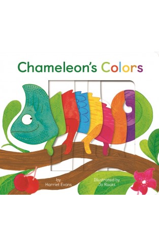 Chameleon's Colours