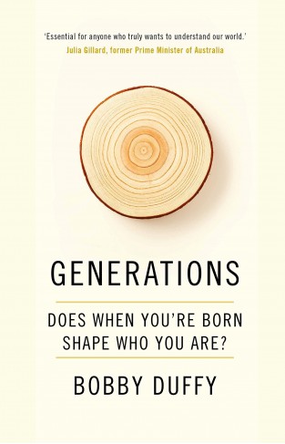 Generations: Does When You’re Born Shape Who You Are?
