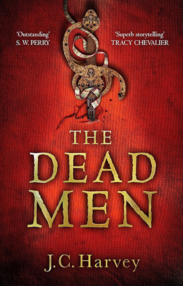 The Dead Men: Volume 2 (Fiskardo's War)