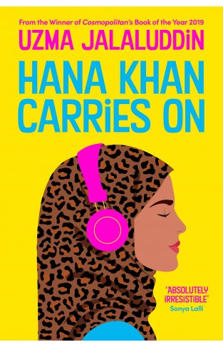 Hana Khan Carries On