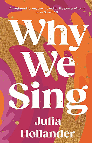 Why We Sing