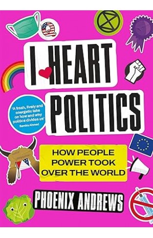 I HEART POLITICS - Why Fandom Explains What's Really Going on