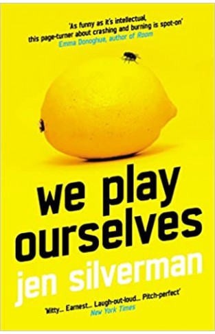 We Play Ourselves: Jen Silverman