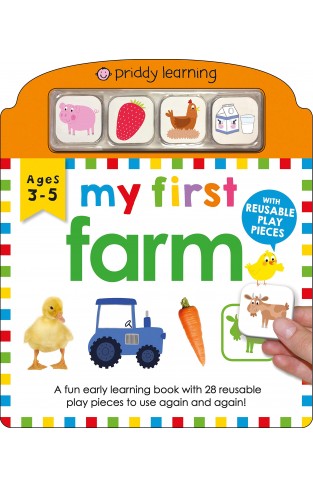 My First Play & Learn Farm (My First Play and Learn)