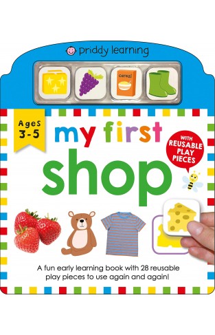 My First Play & Learn Shop