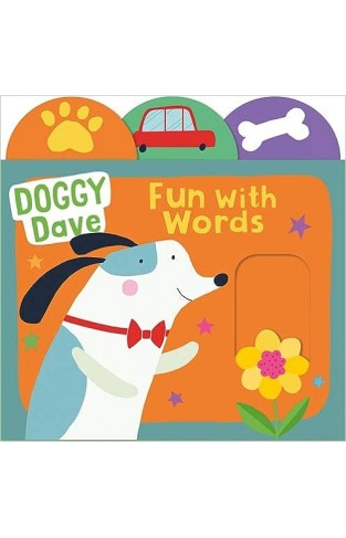 Doggy Dave Fun with Words