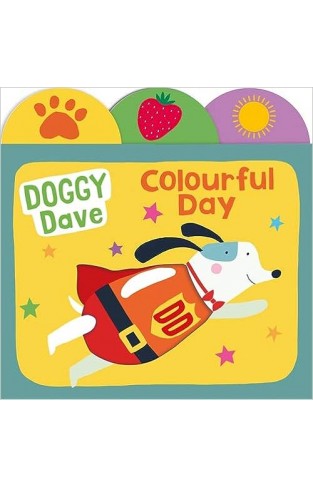 Doggy Dave Colourful Day