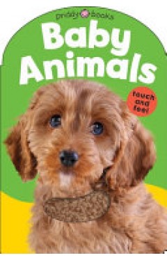 Baby Animals: Baby Touch &amp; Feel 