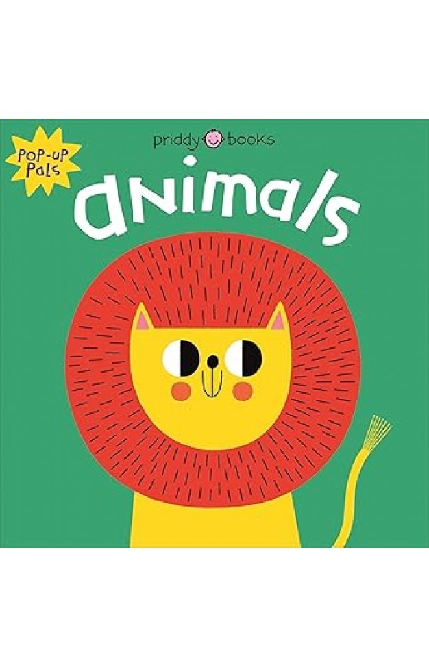 Pop Up Pals: Animals