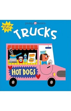 Pop Up Pals: Trucks