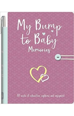 My Bump to Baby Memories 