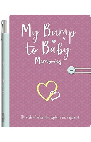 My Bump to Baby Memories 