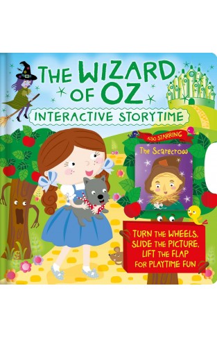 The Wizard of Oz: Interactive Storytime