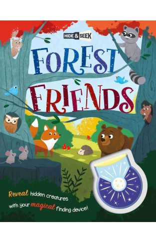 Hide-and-Seek Forest Friends