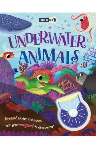 Hide-and-Seek Underwater Animals