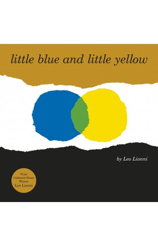 Little Blue and Little Yellow: 1