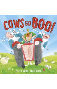 Cows Go Boo!