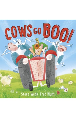 Cows Go Boo!