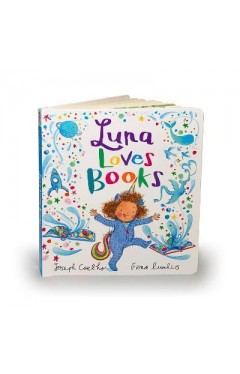 Luna Loves Books