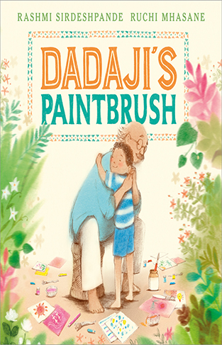 Dadaji's Paintbrush