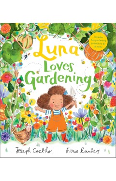 Luna Loves Gardening