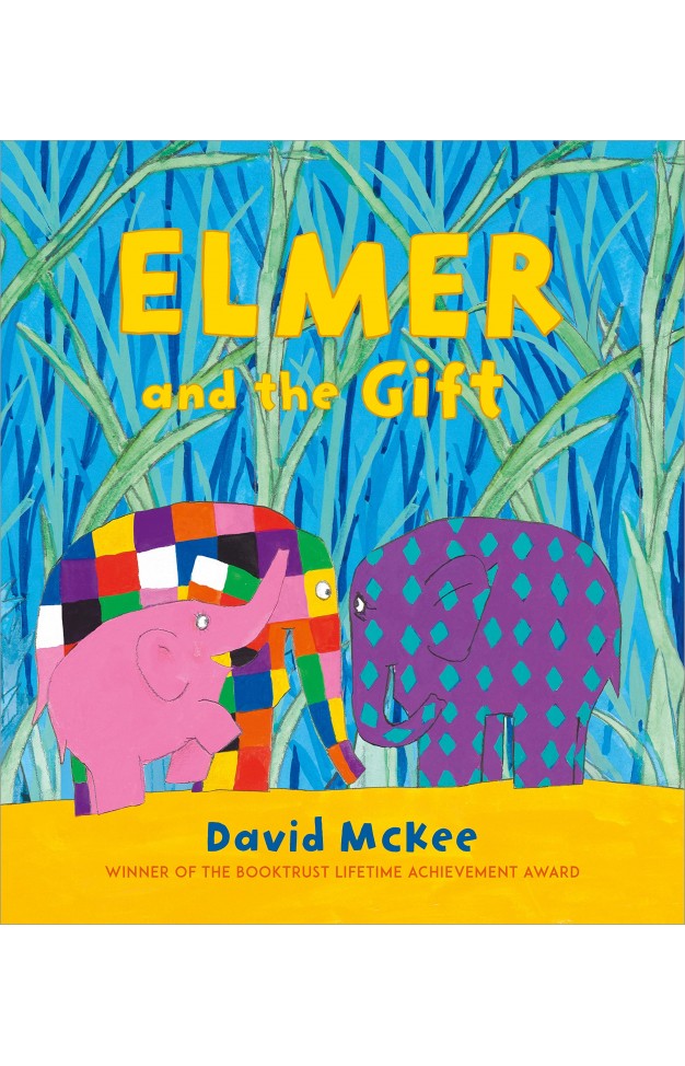 Elmer and the Gift (Elmer Picture Books)
