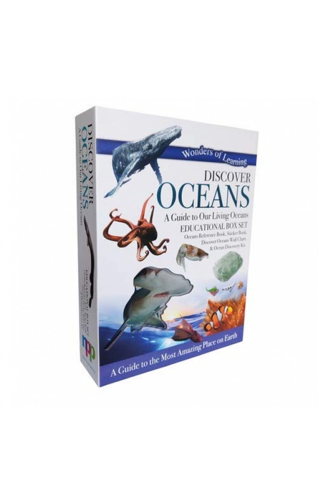 Discover Oceans Boxse