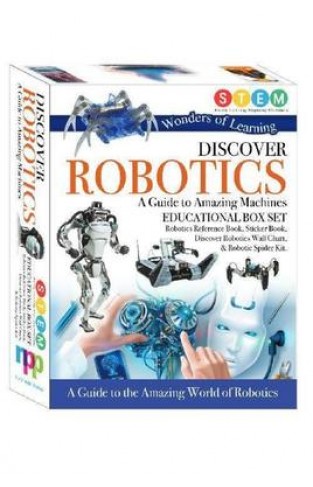 SHARE   Print Discover Robotics: A Guide to Amazing Machines (Wonders of Learning Educational)