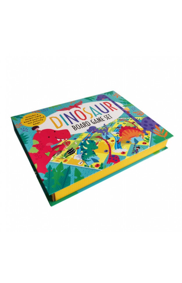 Dinosaur Board Game Set