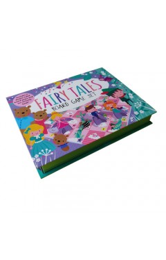 Fairy Tales Board Games Set - (Board Game)