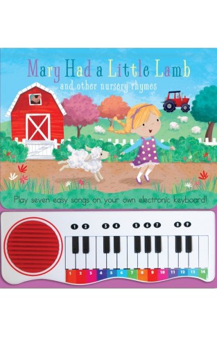 Mary Had a Little Lamb (Piano Book)