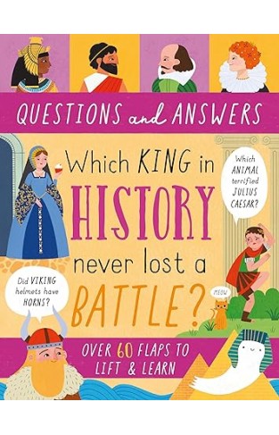 Which King in History Never Lost a Battle?