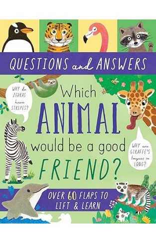 Which Animal Would Be a Good Friend?