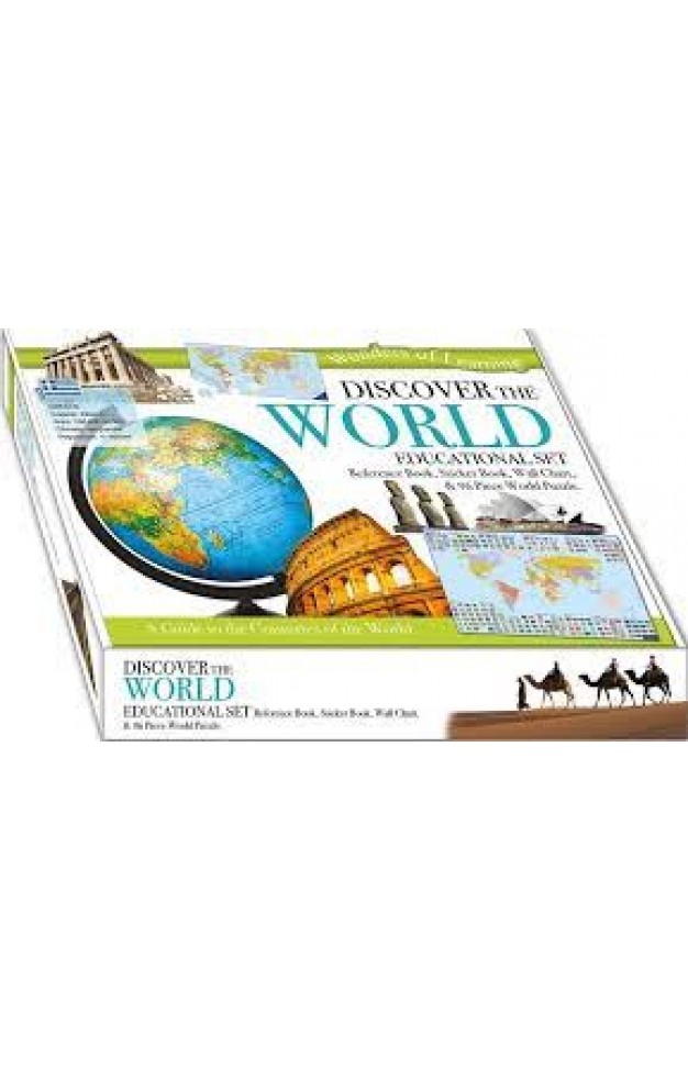 Wonders of Leaning : Ocean