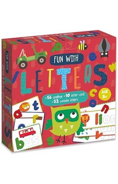 Fun with Letters (Learning Box)