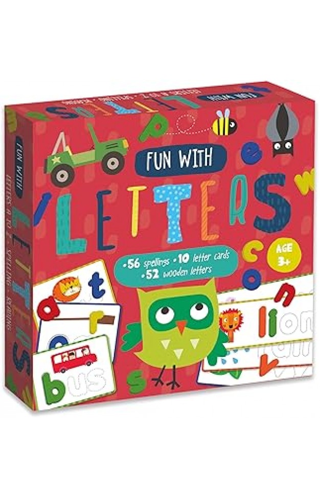 Fun with Letters (Learning Box)