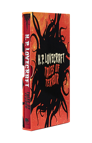 H. P. Lovecraft: Tales of Terror (Arcturus Gilded Classics, 7)