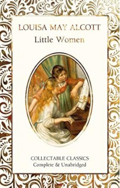 Little Women Flame Tree Collectable Classics