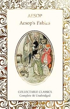 Aesops Fables Flame Tree Collectable Classics
