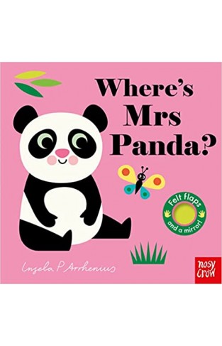 Where's Mrs Panda?