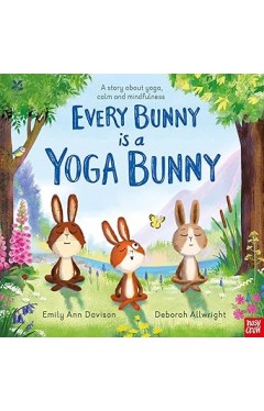 National Trust: Every Bunny is a Yoga Bunny