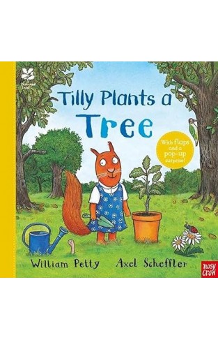 National Trust: Tilly Plants a Tree