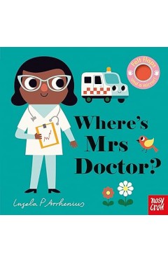 Wheres Mrs Doctor Felt Flaps