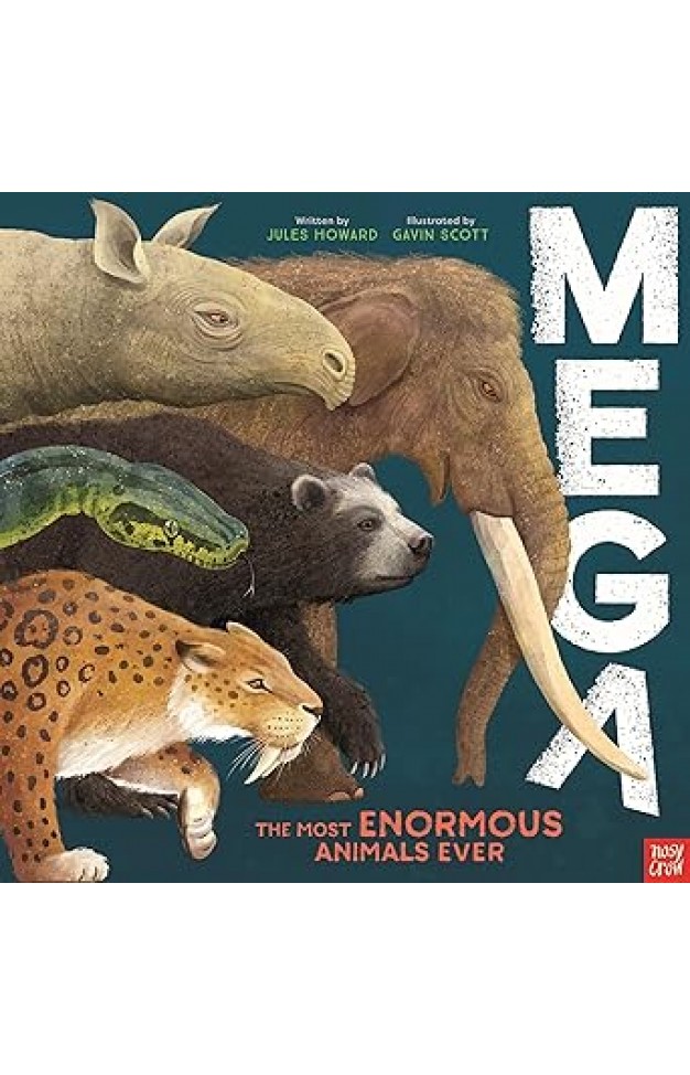 MEGA The Most Enormous Animals Ever